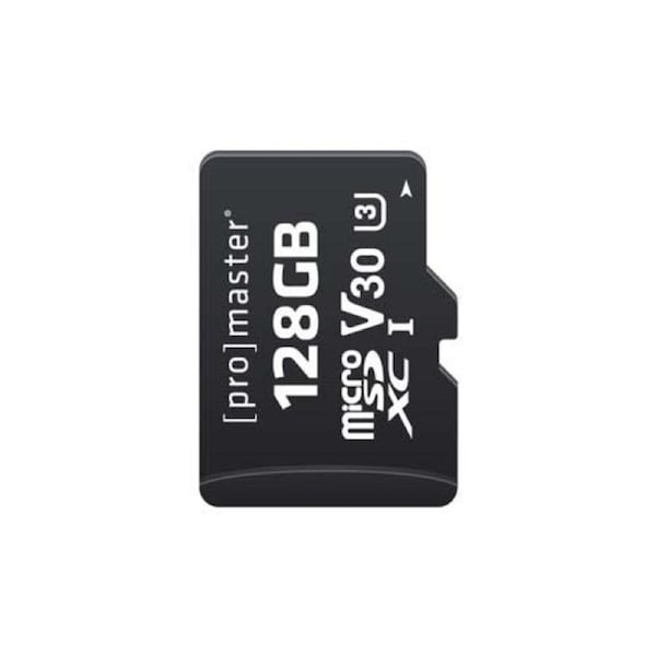 ProMaster microSD Performance 128GB (2.0) - V30 Memory Card