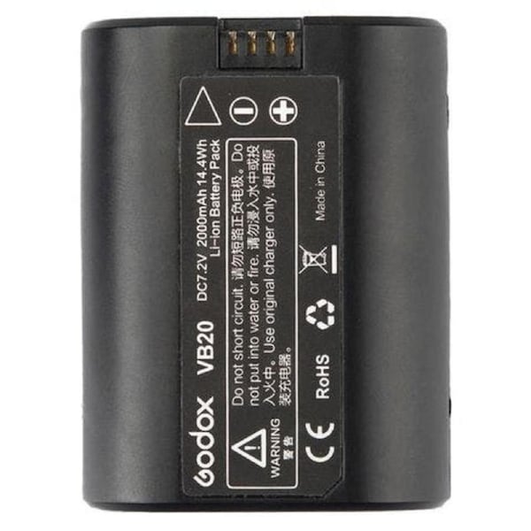 Godox VB20 Lithium Ion Battery for V350 Flash