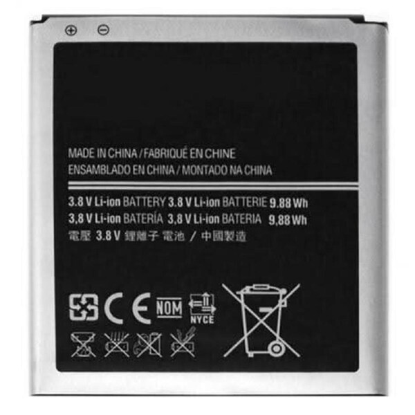 Tavice B740AE compatible Battery For Samsung Galaxy S4 I9500 I9505 I9506