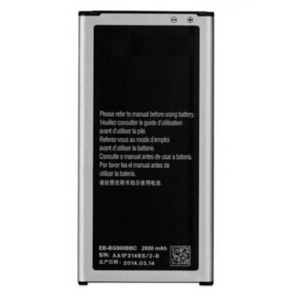 Samsung Galaxy S5 4G Compatible Replacement Battery