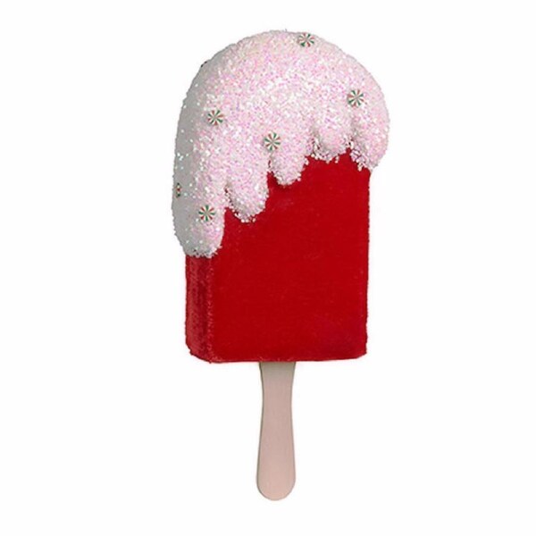 Candy Red Ice Cream 17cm