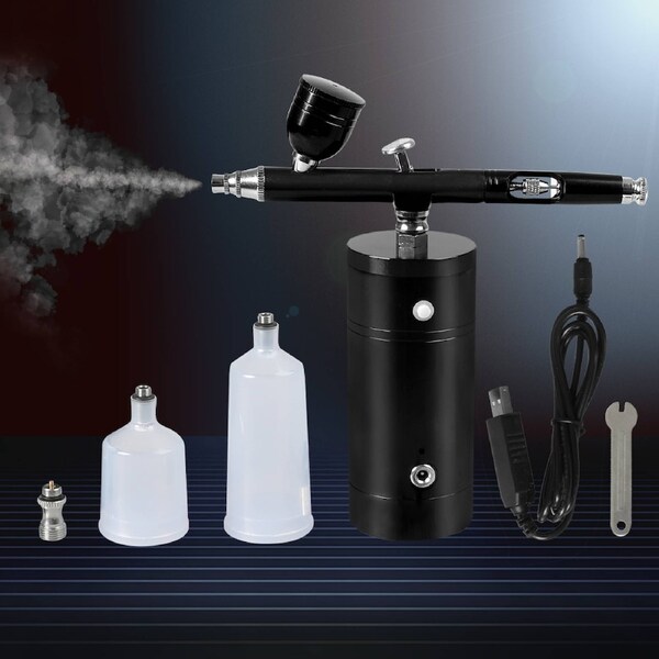 Traderight Cordless Airbrush Kit