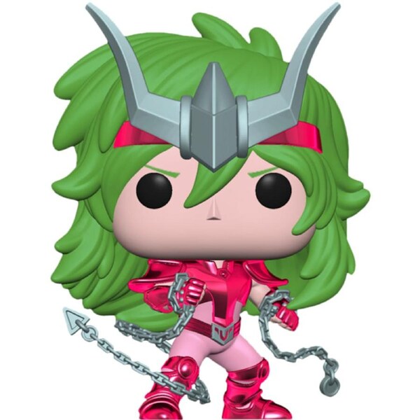 Saint Seiya: Knights of the Zodiac - Andromeda Shun Pop! Vinyl
