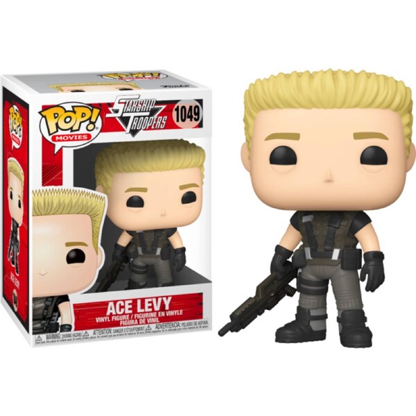 Starship Troopers - Ace Levy #1049 Pop! Vinyl