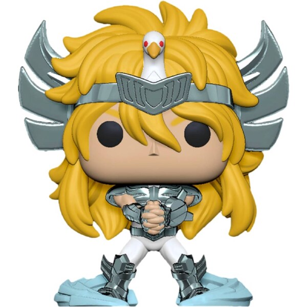 Saint Seiya: Knights of the Zodiac - Cygnus Hyoga Pop! Vinyl