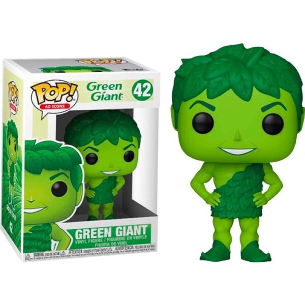B&G Foods - Jolly Green Giant #42 Pop! Vinyl