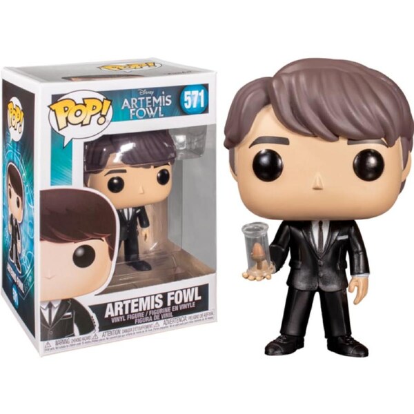 Artemis Fowl - Artemis Fowl #571 Pop! Vinyl