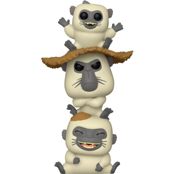 Raya and The Last Dragon - Ongis #1003 Pop! Vinyl