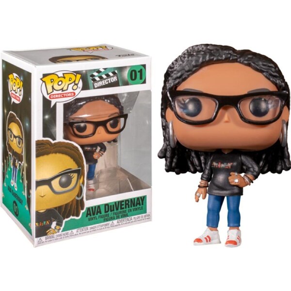 Ava DuVernay - Ava DuVernay #01 Pop! Vinyl