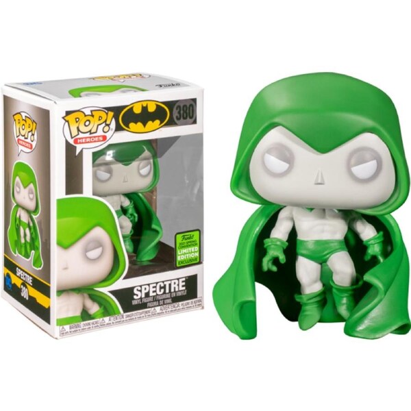 Batman - Spectre #380 Pop! Vinyl (2021 Spring Convention Exclusive)