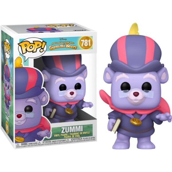 Adventures of The Gummi Bears - Zummi #781 Pop! Vinyl