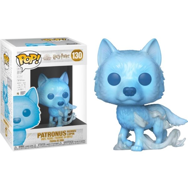 Harry Potter - Remus Lupin Patronus #130 Pop! Vinyl
