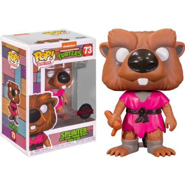 Teenage Mutant Ninja Turtles - Master Splinter #73 Pop! Vinyl