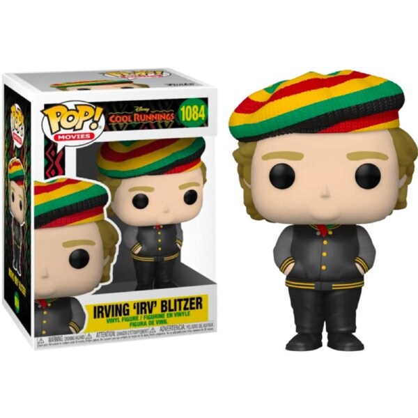 Cool Runnings - Irv #1084 Pop! Vinyl