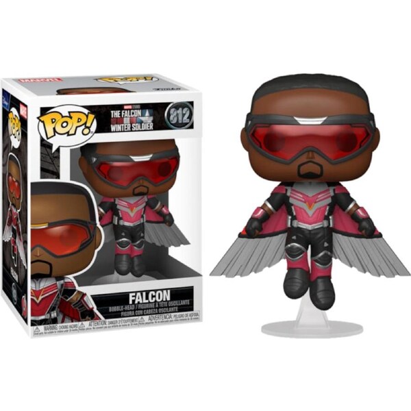 The Falcon and the Winter Soldier - Falcon Flying #812 Pop! Vinyl