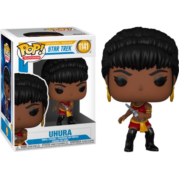 Star Trek: The Original Series - Mirror Uhura #1141 Pop! Vinyl