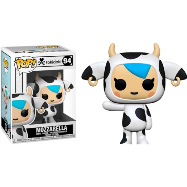 Tokidoki - Mozzarella #94 Pop! Vinyl