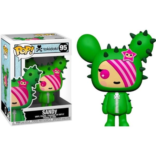 Tokidoki - SANDy #95 Pop! Vinyl