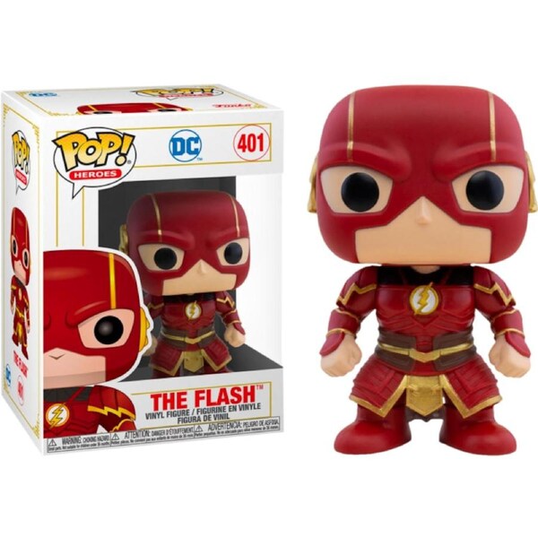 The Flash - Imperial Palace Flash #401 Pop! Vinyl