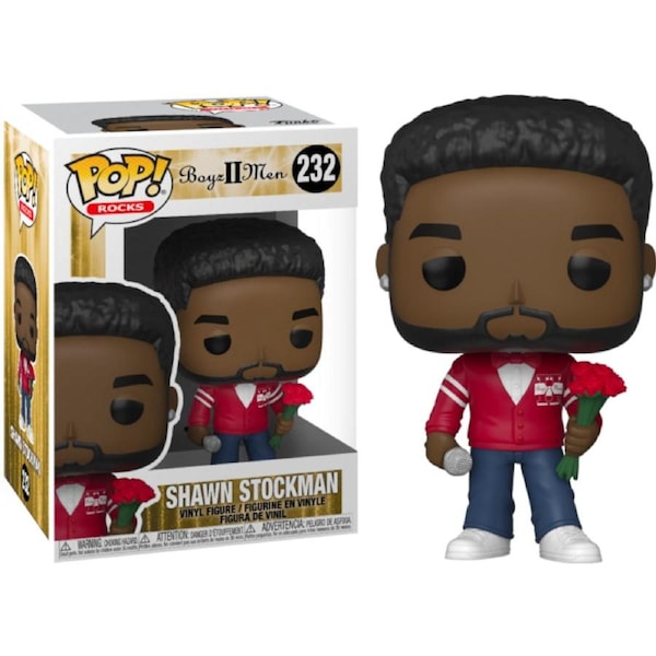 Boyz II Men - Shawn Stockman #232 Pop! Vinyl