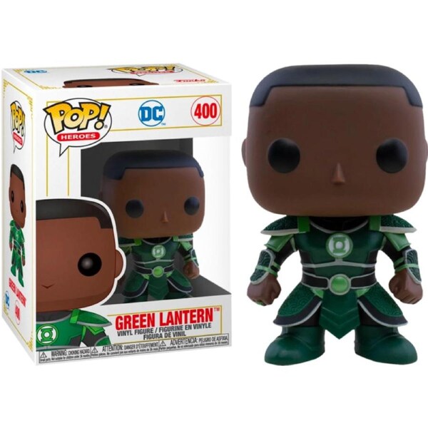 Green Lantern - Imperial Palace Green Lantern #400 Pop! Vinyl