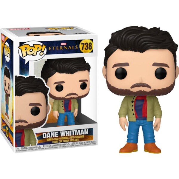 Eternals - Dane Whitman #738 Pop! Vinyl