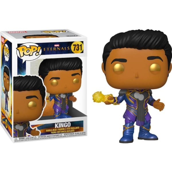 Eternals - Kingo #731 Pop! Vinyl