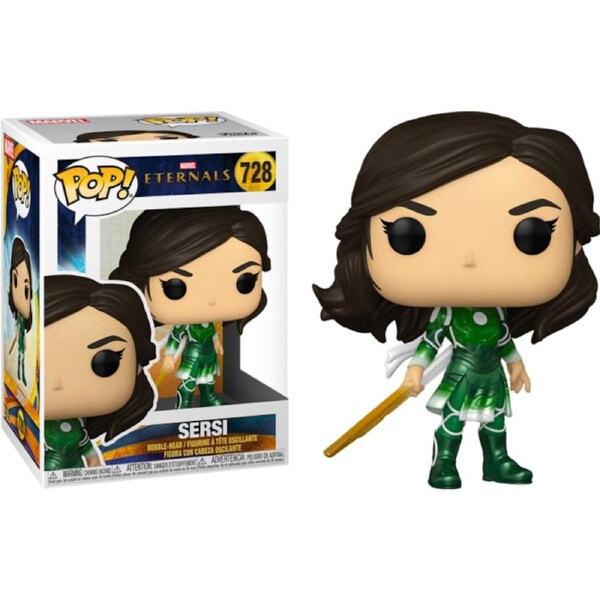Eternals - Sersi #728 Pop! Vinyl