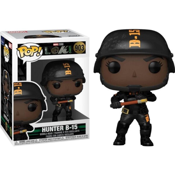 Loki - Hunter B-15 US Exclusive #903 Pop! Viynl
