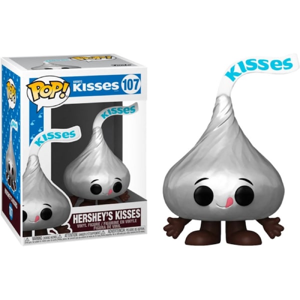 Hershey's - Hershey's Kiss #107 Pop! Vinyl