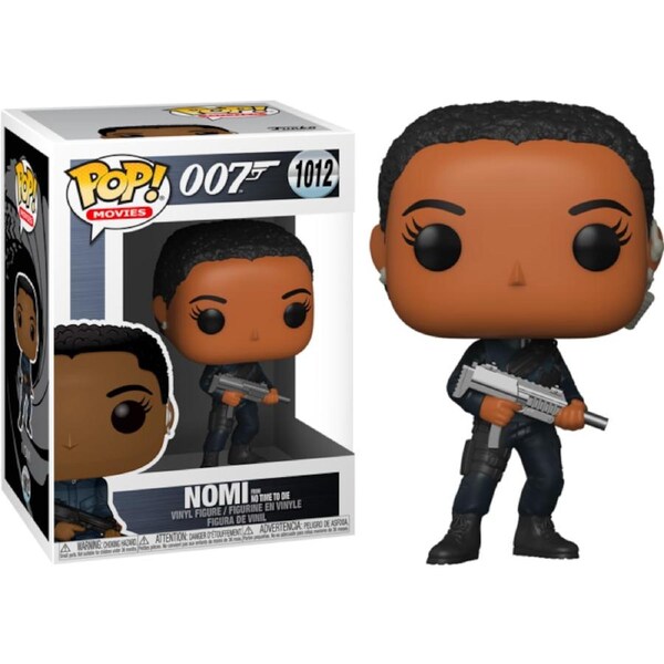James Bond - Nomi #1012 Pop! Vinyl