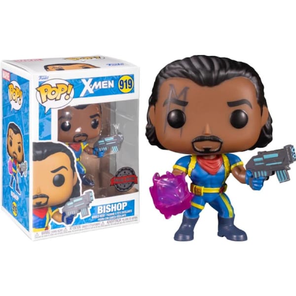 X-Men - Bishop US Exclusive #919 Pop! Vinyl