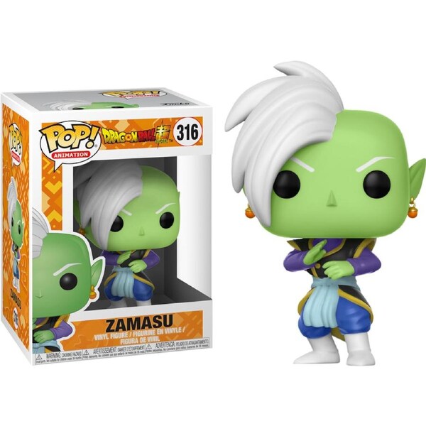 Dragon Ball Super - Zamasu #316 Pop! Vinyl