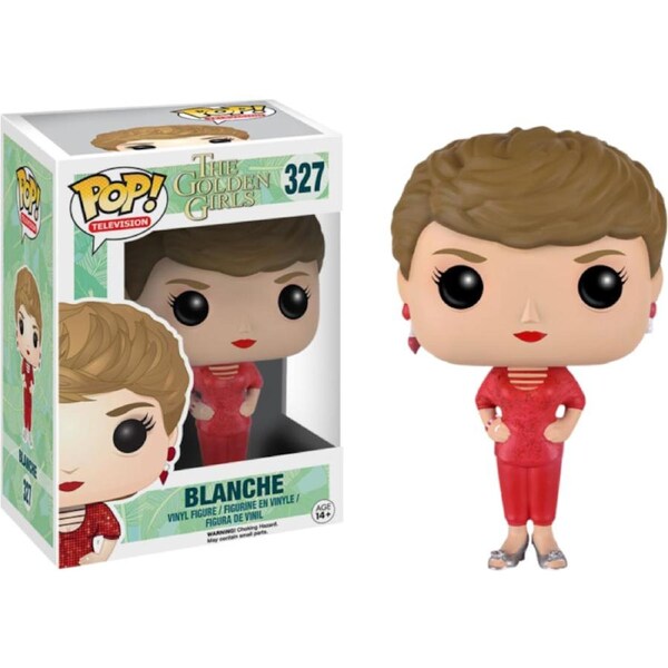 Golden Girls - Blanche #327 Pop! Vinyl