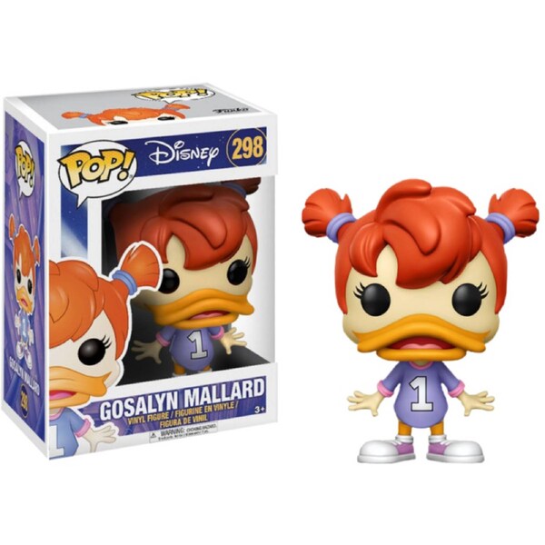 Darkwing Duck - Gosalyn Mallard #298 Pop! Vinyl