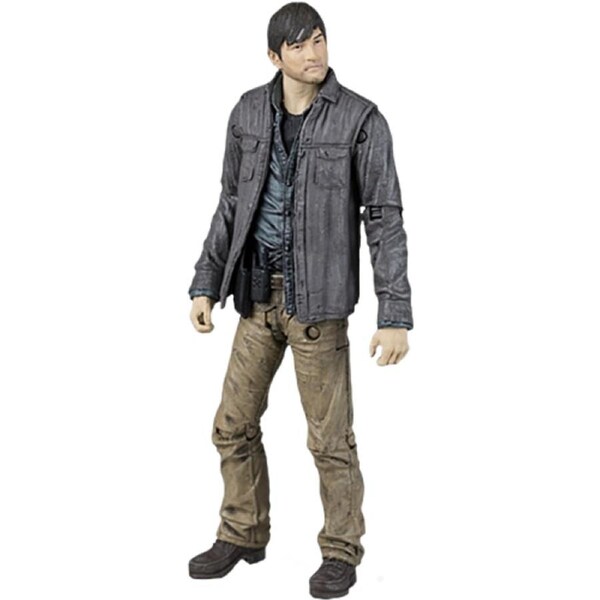 The Walking Dead - Gareth (Andrew J West) 7" TV Series 7 Action Figure