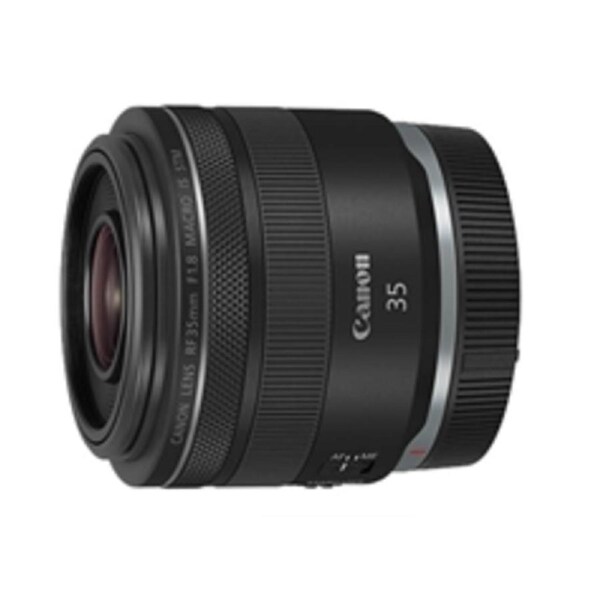 Canon RF 35mm f/1.8 IS STM Macro Lens