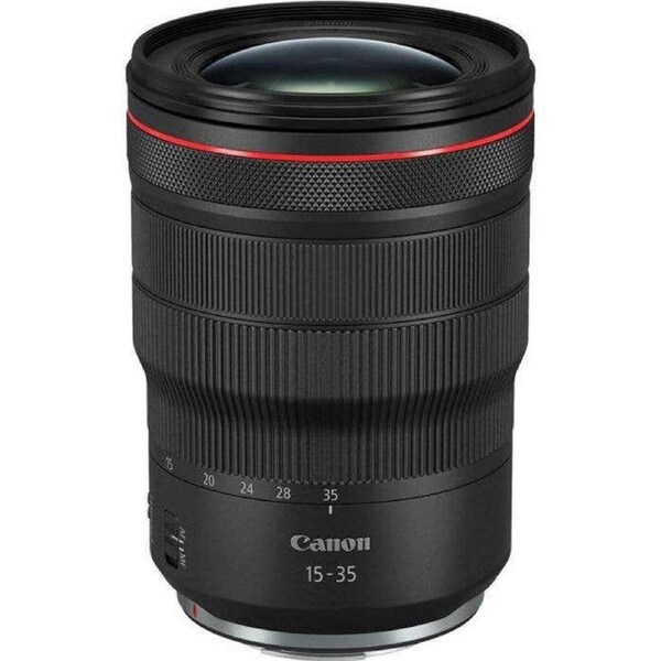Canon RF 15-35mm f/2.8L IS USM Lens