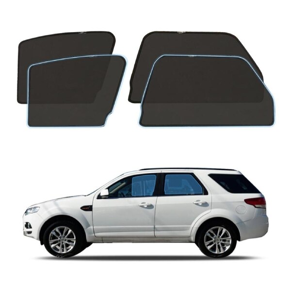Magnetic Window Sun Shade for Ford Territory 2004-2016