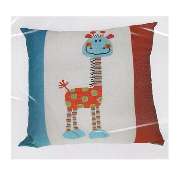 Make It Cross Stitch Jungle Friends Kit New X Stitch