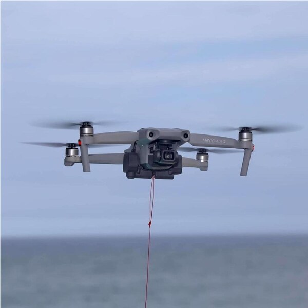 GANNET X SPORT (XS) MAVIC EDITION Pro / Platinum bait release drone fishing attachement payload