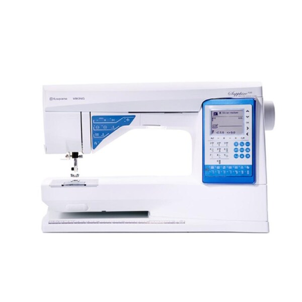 Husqvarna Viking Sapphire 930 Computerized Sewing Machine BNIB