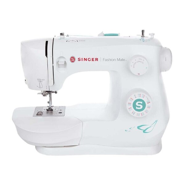 Singer Sewing Machine 3337 Fashion Mate Domestic Sewing Quilting BNIB