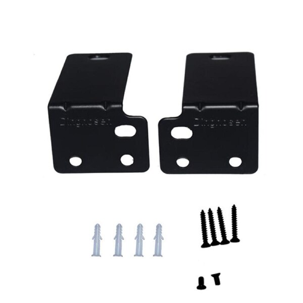 Black Wall Bracket Fit For Bose WB 300 Sound Touch Soundbar 500 700 Speaker Holder