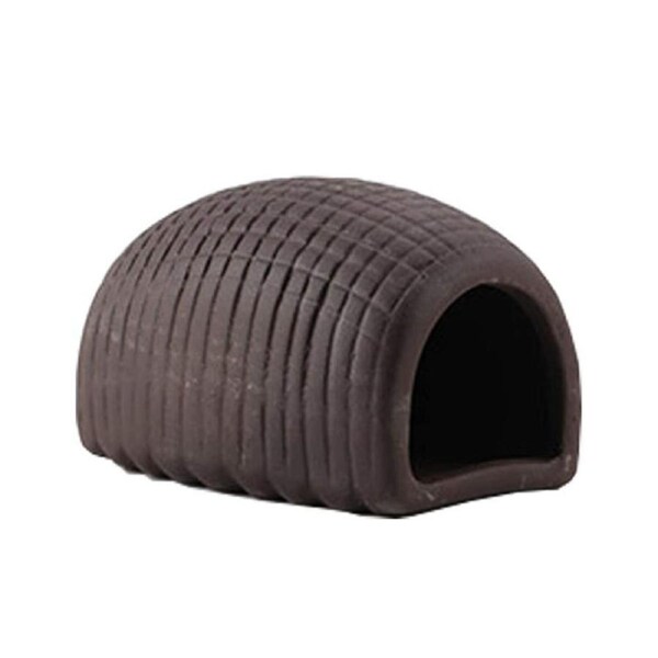 Catzon Aquarium Ornament Cave Ceramic Fishes Shrimp Spawning Breeding Shelter-ST-151