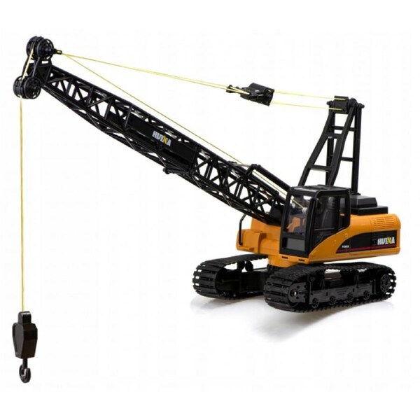 RC CRANE 1:14 CONSTRUCTION SCALE MODEL