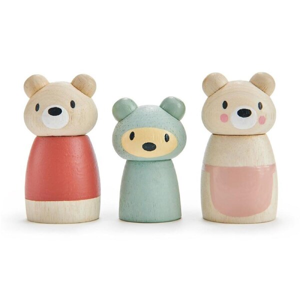 Tender Leaf - Bear Tales Family