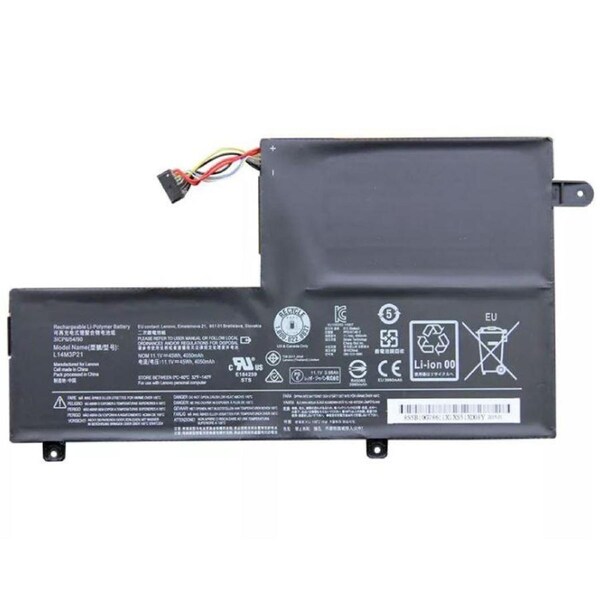 Lenovo L14M3P21 Battery Replacement
