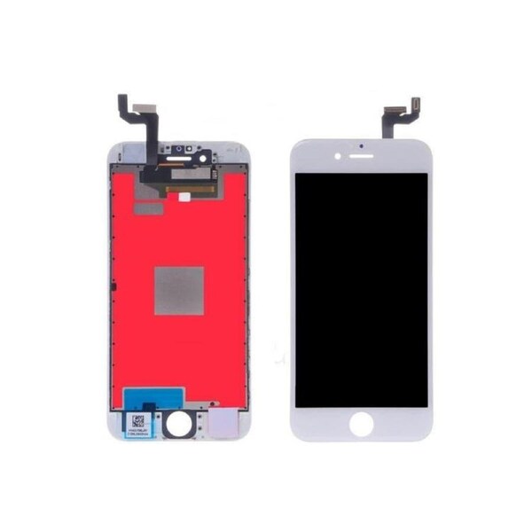 LCD Touch Screen Replacement Digitizer Assembly for iPhone 6s (White)