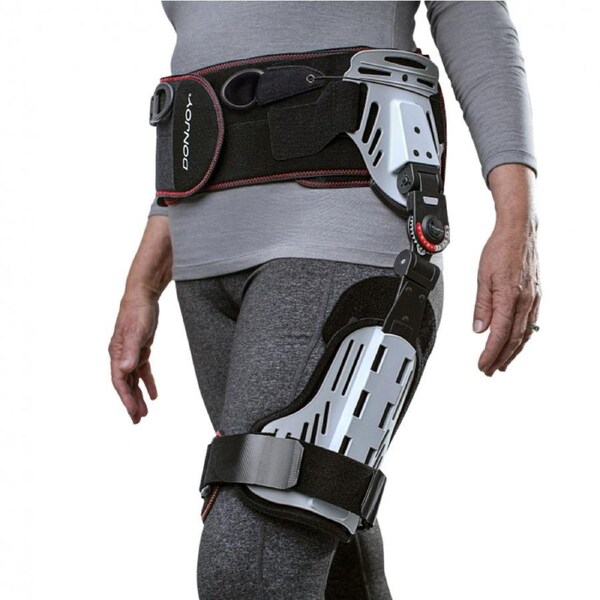 Donjoy VersaROM Post Op Hip Brace